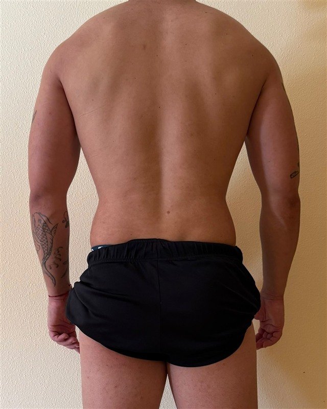 Rubén, ahora: 68 kg